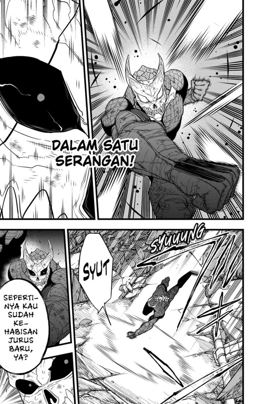 8Kaijuu Chap 108 - Next Chap 109