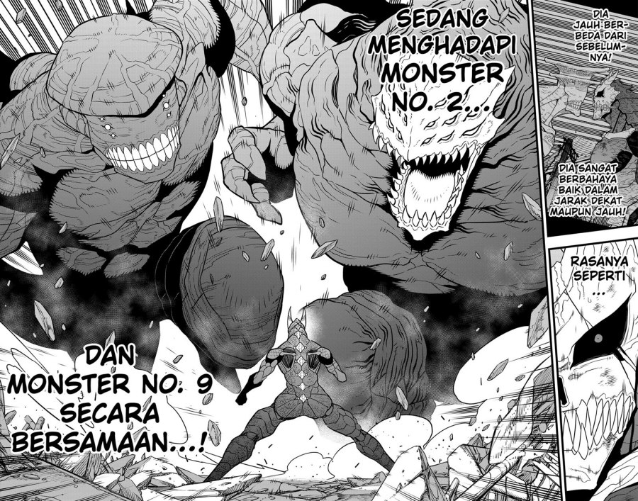 8Kaijuu Chap 108 - Next Chap 109