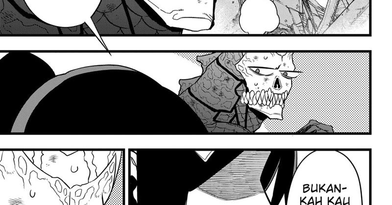 8Kaijuu Chap 109 - Next Chap 110