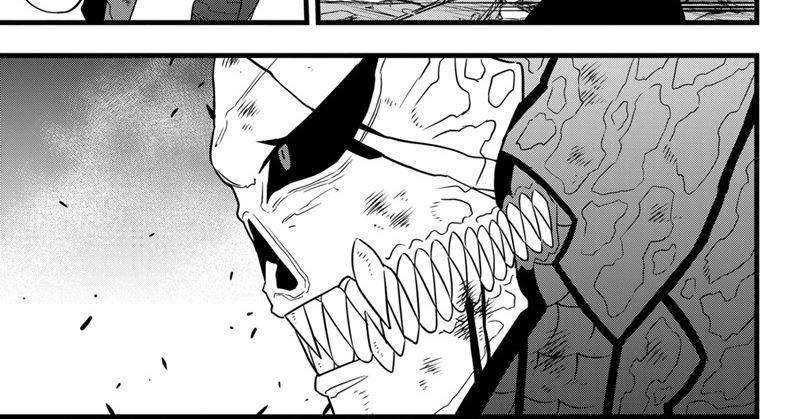 8Kaijuu Chap 109 - Next Chap 110