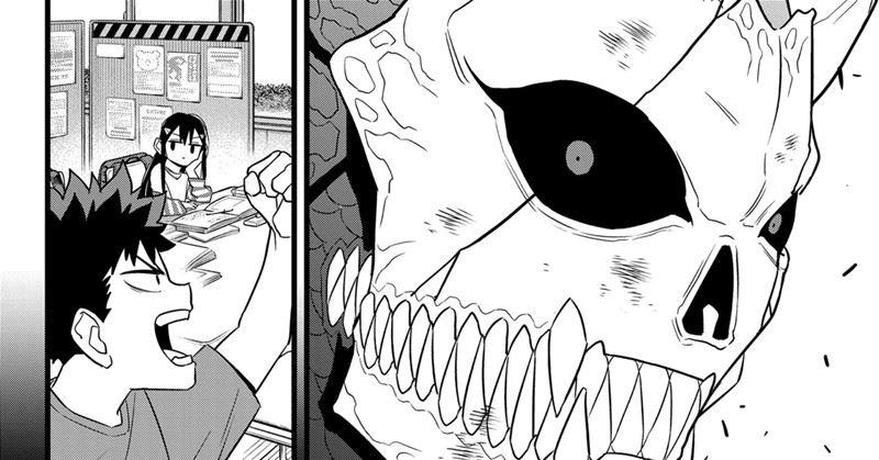 8Kaijuu Chap 109 - Next Chap 110