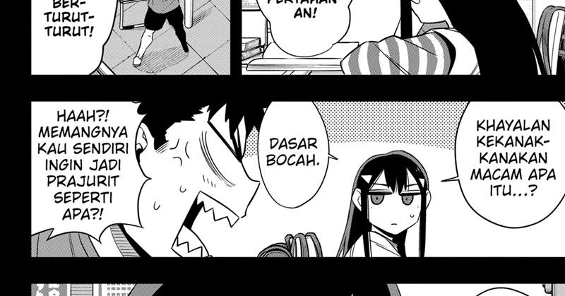 8Kaijuu Chap 109 - Next Chap 110