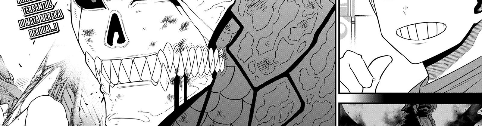 8Kaijuu Chap 109 - Next Chap 110