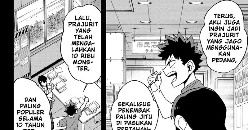 8Kaijuu Chap 109 - Next Chap 110