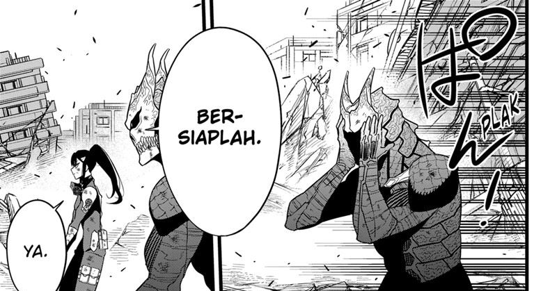 8Kaijuu Chap 109 - Next Chap 110