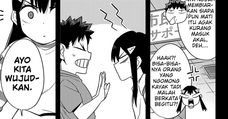 8Kaijuu Chap 109 - Next Chap 110