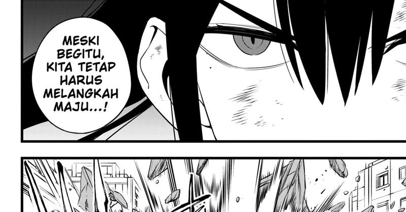 8Kaijuu Chap 109 - Next Chap 110