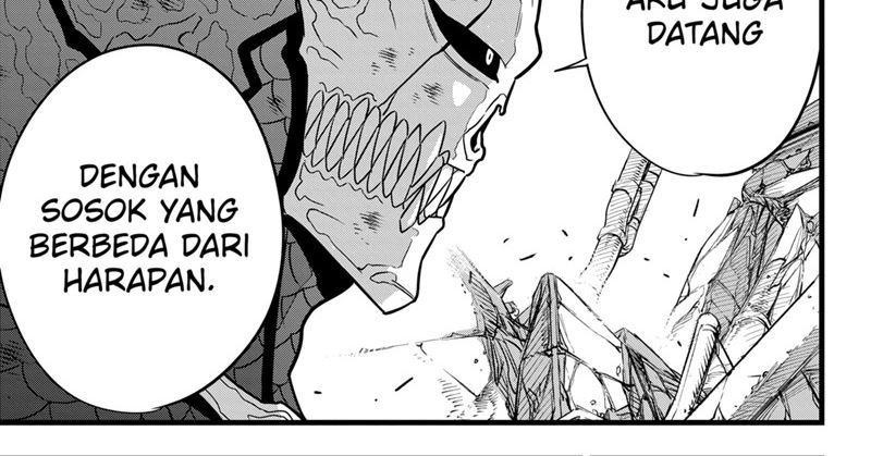 8Kaijuu Chap 109 - Next Chap 110