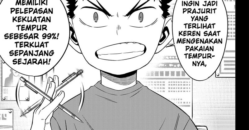 8Kaijuu Chap 109 - Next Chap 110