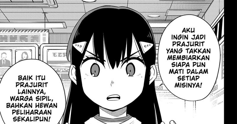 8Kaijuu Chap 109 - Next Chap 110