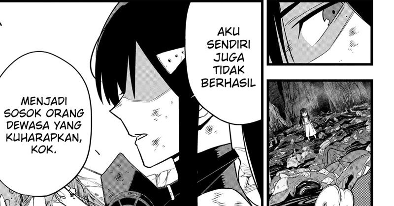 8Kaijuu Chap 109 - Next Chap 110