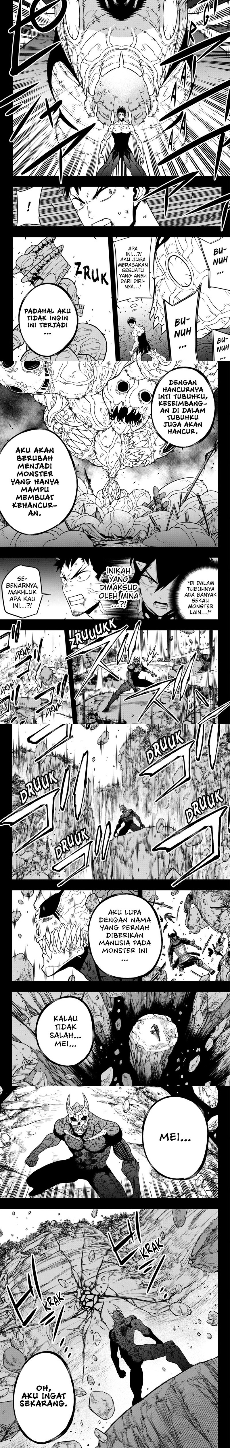 8Kaijuu Chap 113 - Next Chap 114