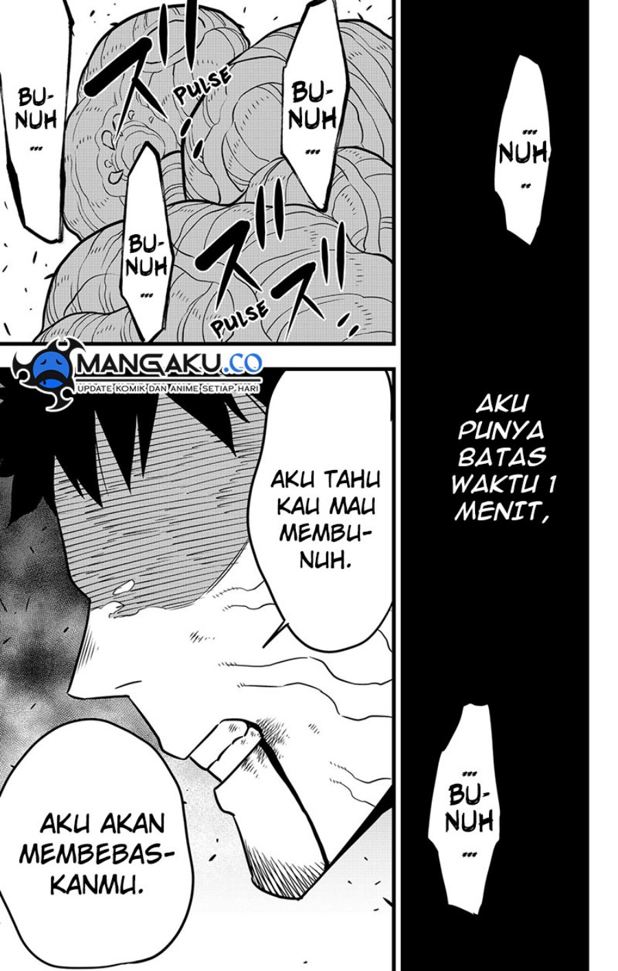 8Kaijuu Chap 110 - Next Chap 111