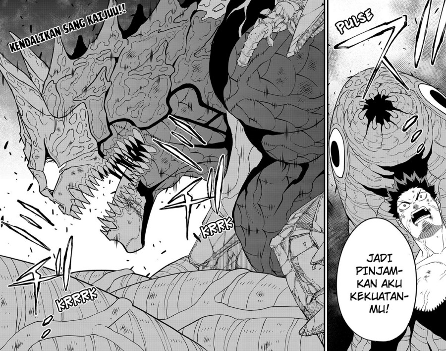 8Kaijuu Chap 110 - Next Chap 111