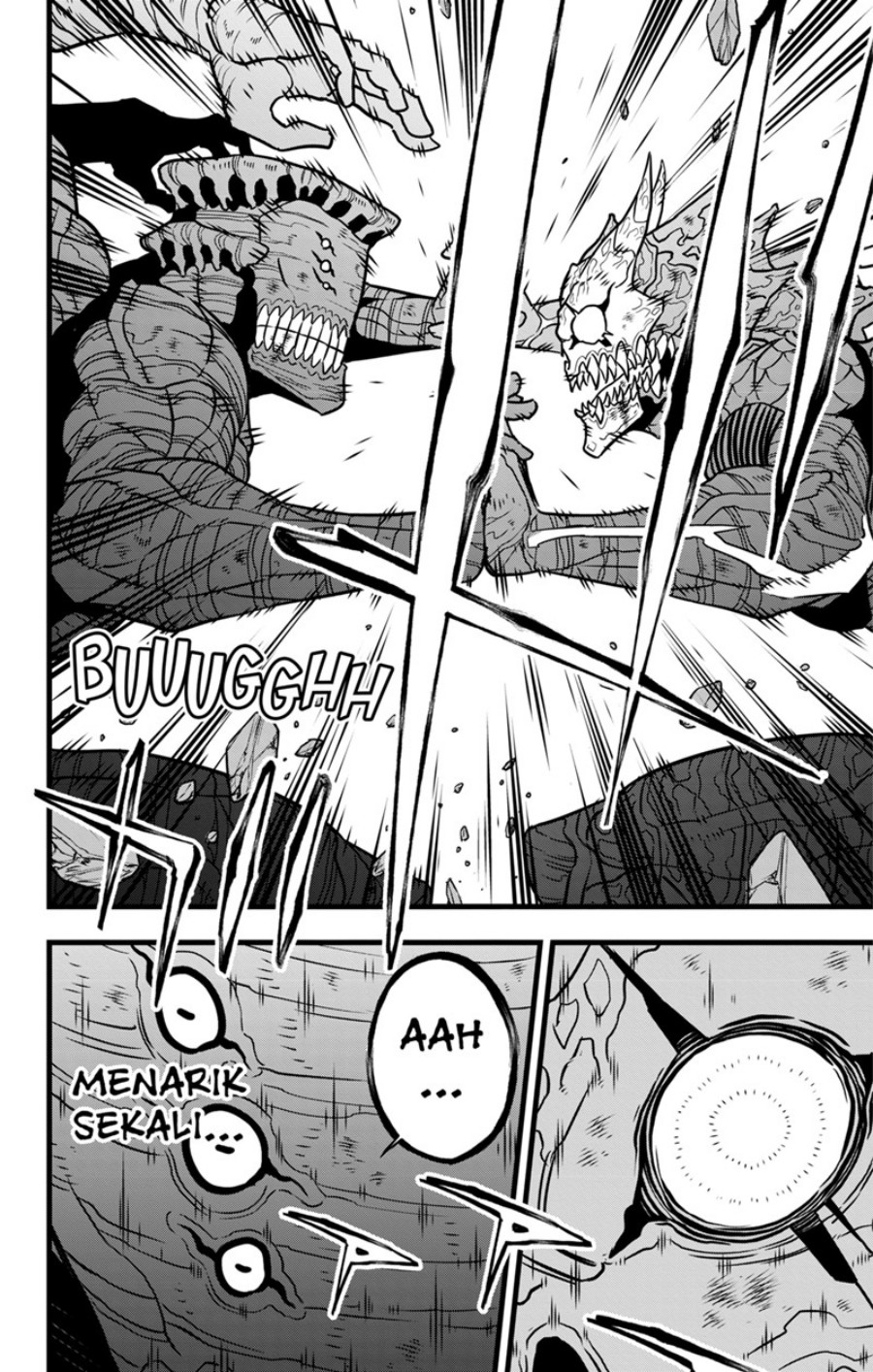 8Kaijuu Chap 111 - Next Chap 112