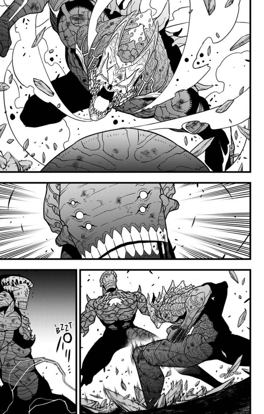 8Kaijuu Chap 112 - Next Chap 113