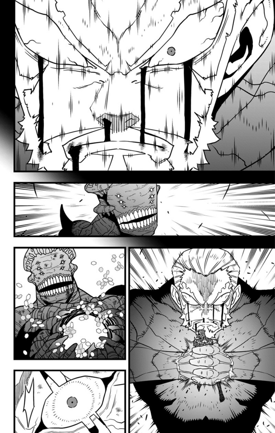8Kaijuu Chap 112 - Next Chap 113