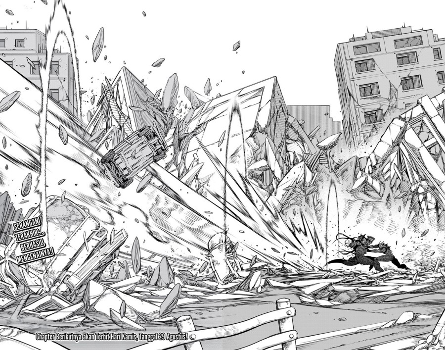 8Kaijuu Chap 112 - Next Chap 113