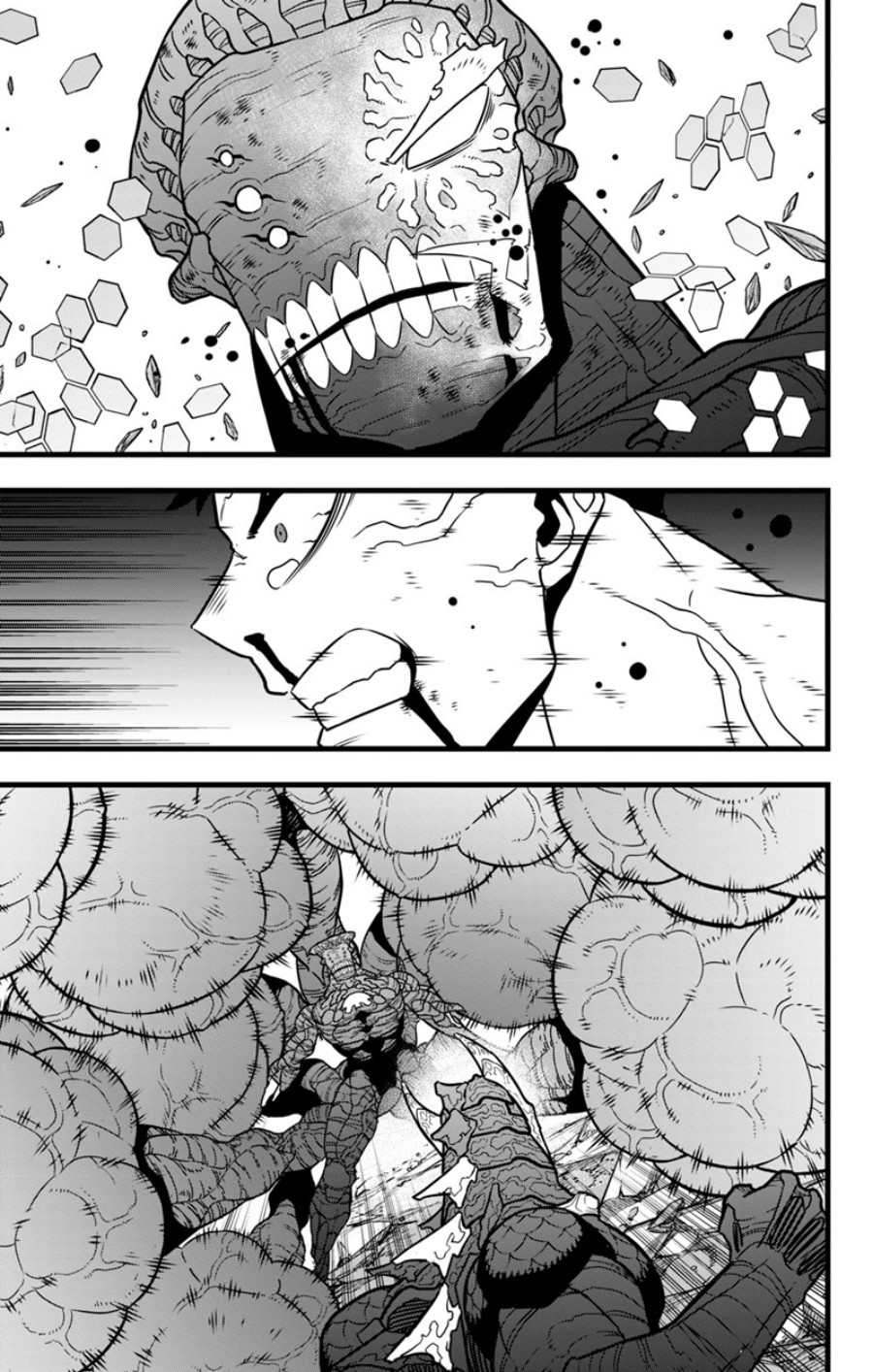 8Kaijuu Chap 112 - Next Chap 113