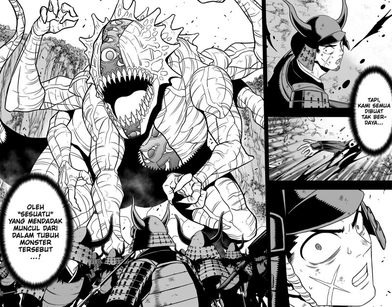 8Kaijuu Chap 117 - Next Chap 118