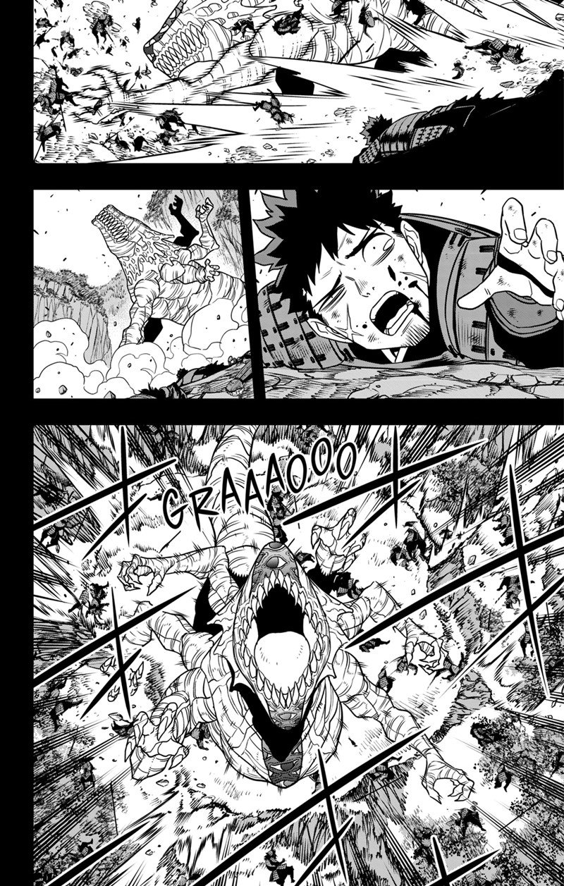 8Kaijuu Chap 117 - Next Chap 118