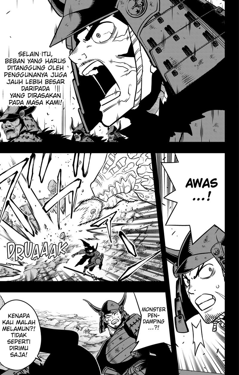 8Kaijuu Chap 117 - Next Chap 118