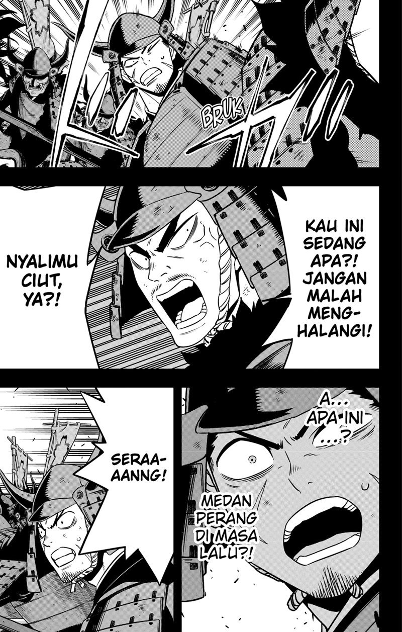 8Kaijuu Chap 117 - Next Chap 118