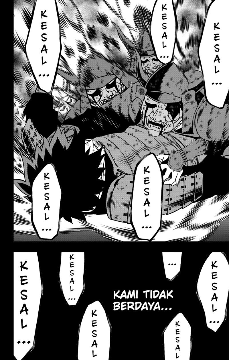 8Kaijuu Chap 117 - Next Chap 118