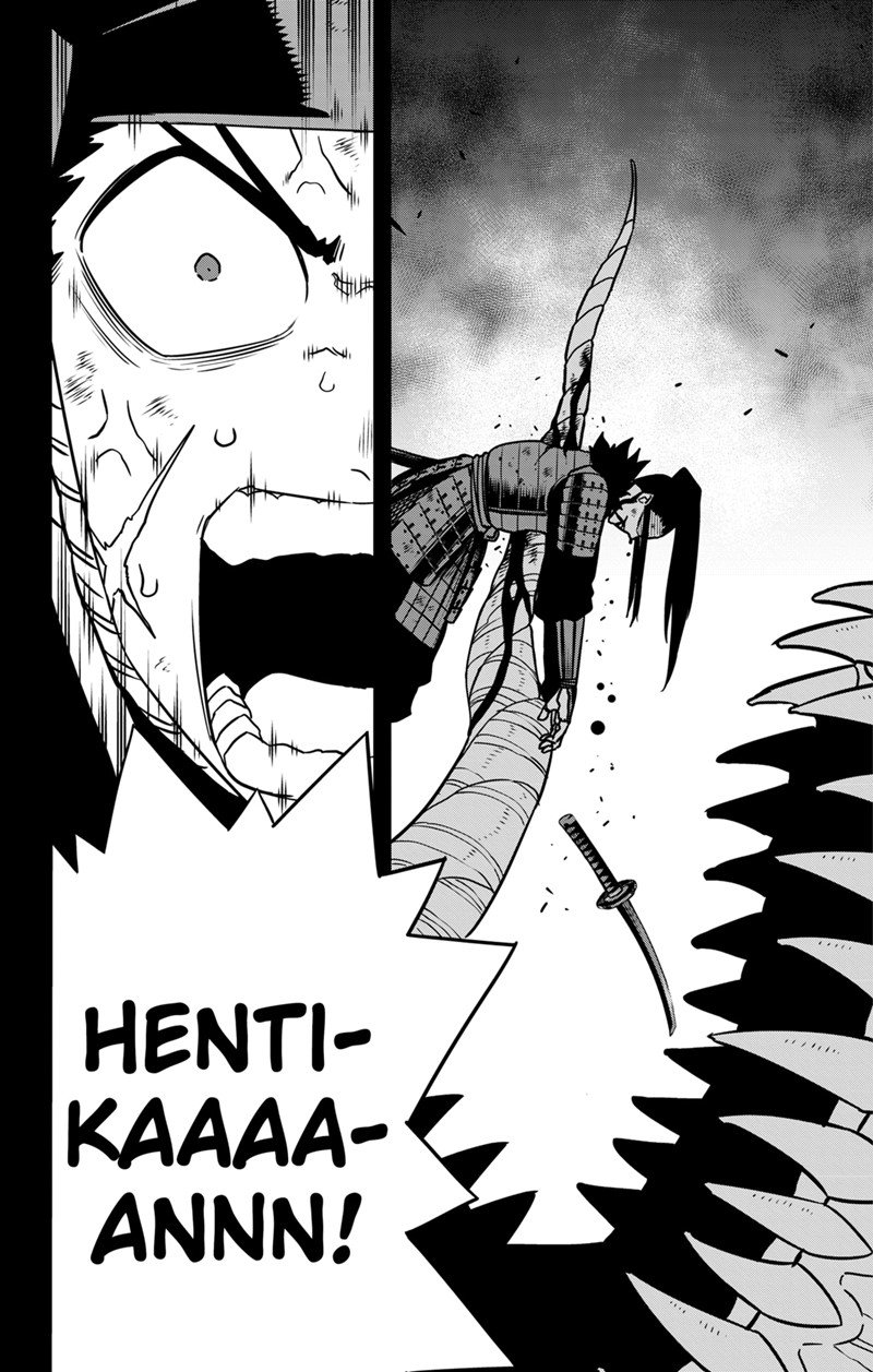 8Kaijuu Chap 117 - Next Chap 118