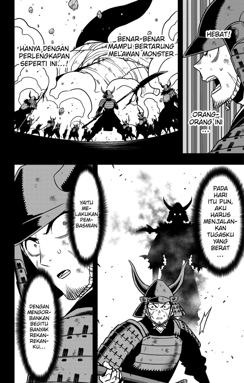 8Kaijuu Chap 117 - Next Chap 118