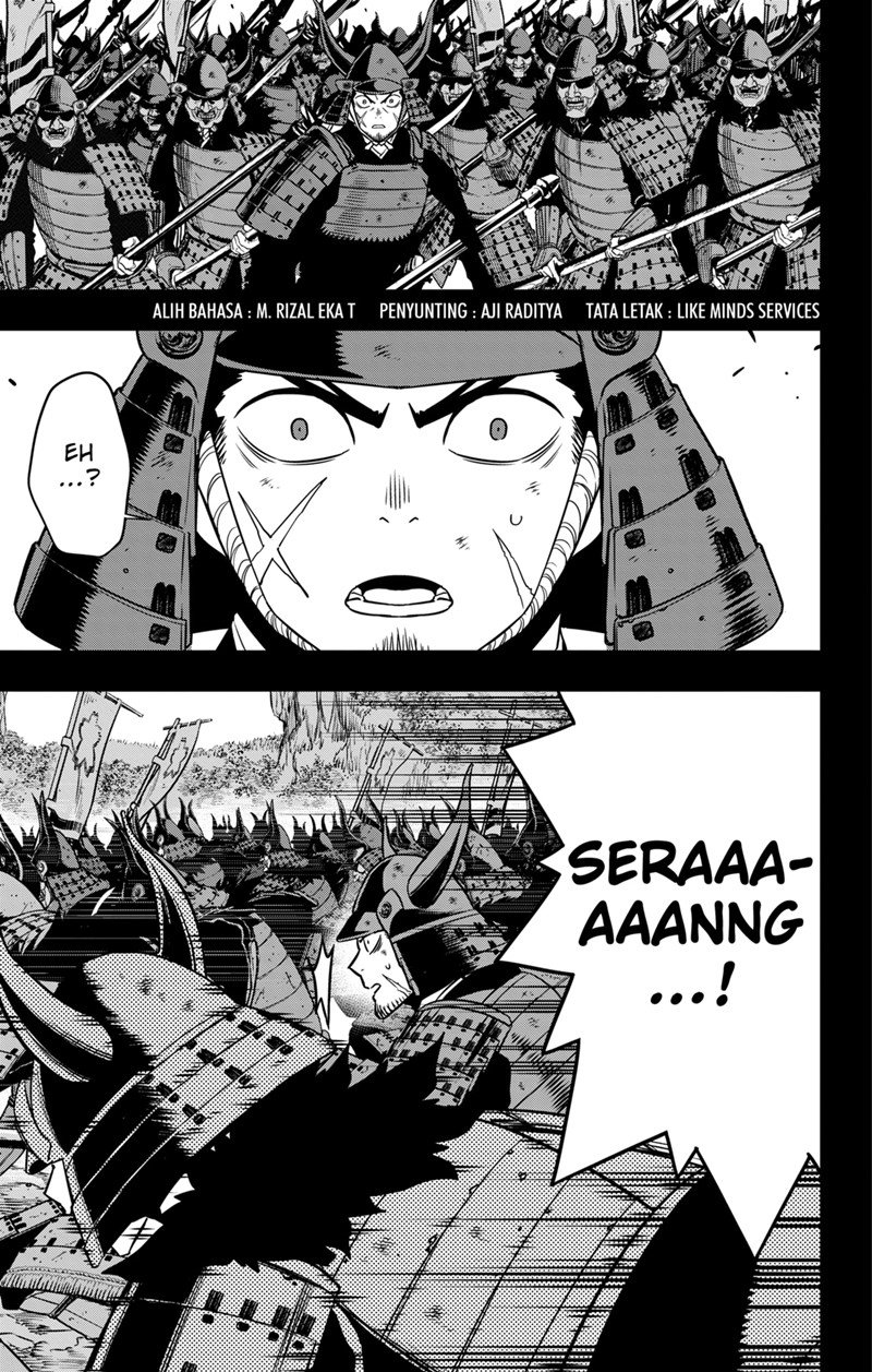 8Kaijuu Chap 117 - Next Chap 118