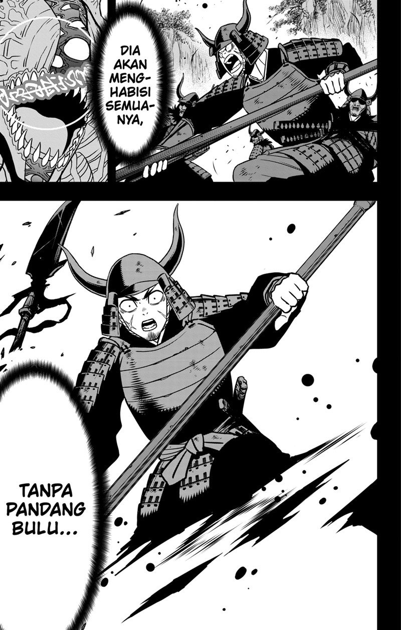 8Kaijuu Chap 117 - Next Chap 118