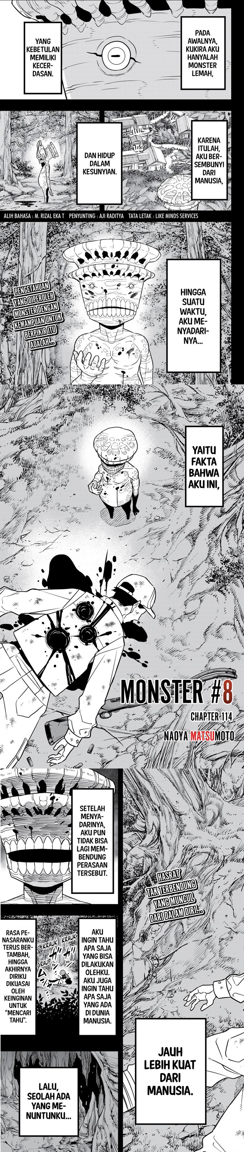 8Kaijuu Chap 114 - Next Chap 115