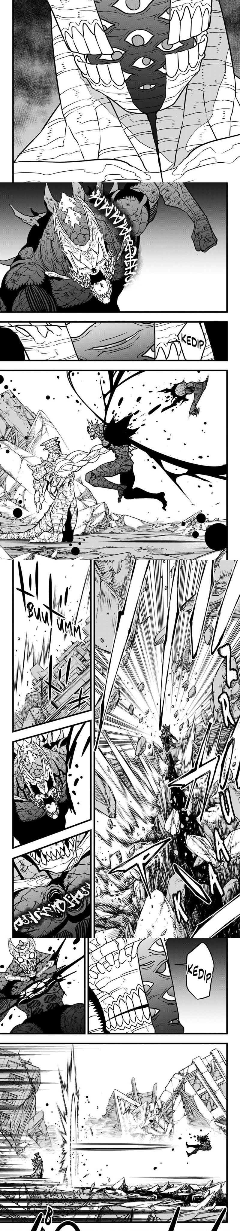 8Kaijuu Chap 114 - Next Chap 115