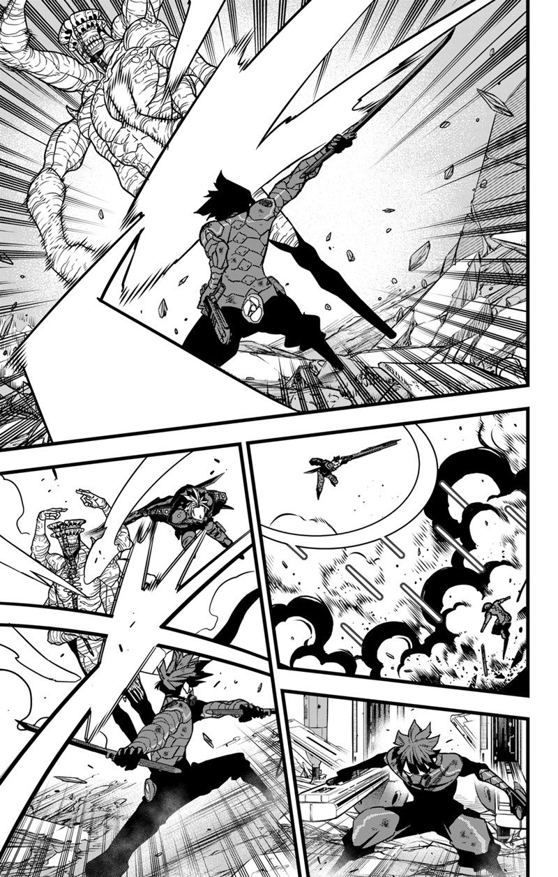 8Kaijuu Chap 116 - Next Chap 117