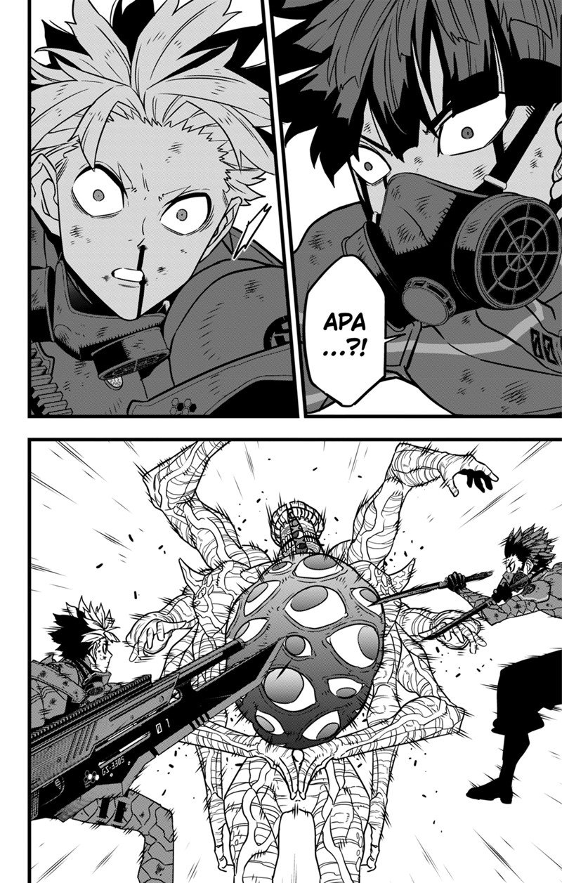 8Kaijuu Chap 116 - Next Chap 117