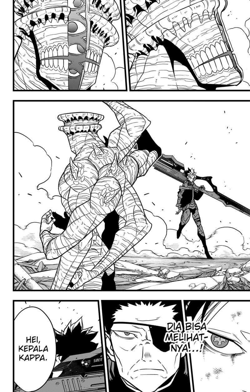 8Kaijuu Chap 116 - Next Chap 117