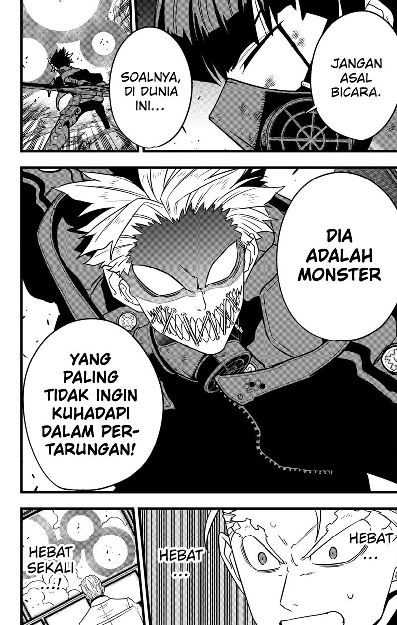 8Kaijuu Chap 116 - Next Chap 117