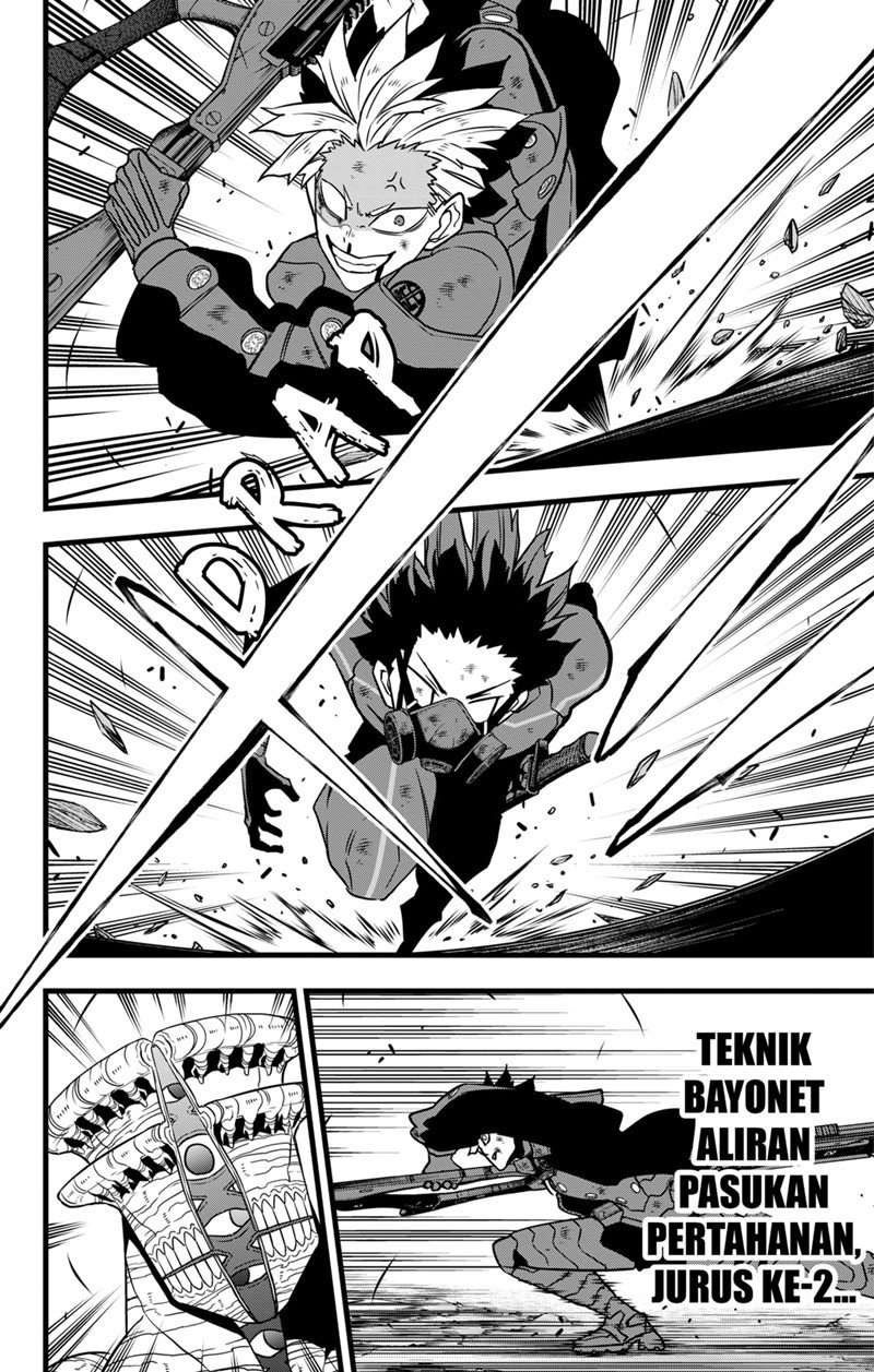 8Kaijuu Chap 116 - Next Chap 117