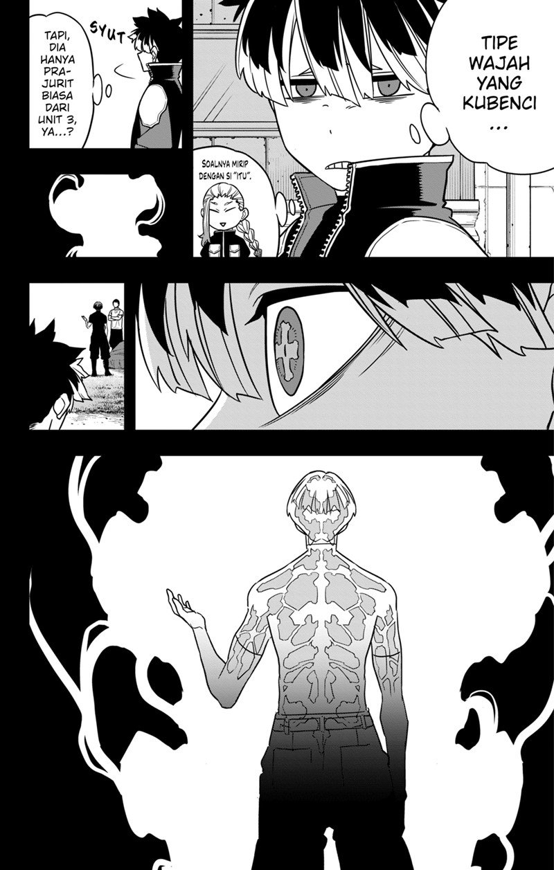 8Kaijuu Chap 116 - Next Chap 117