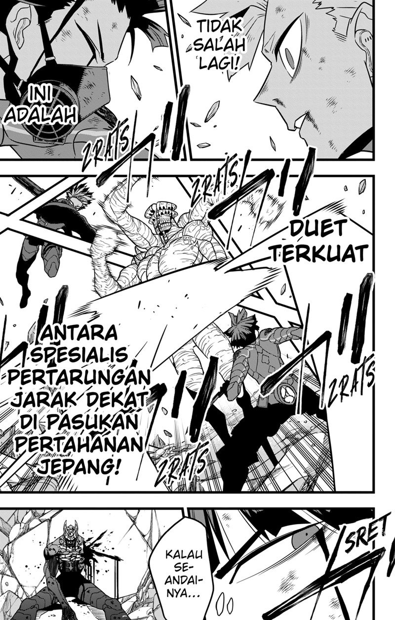 8Kaijuu Chap 116 - Next Chap 117