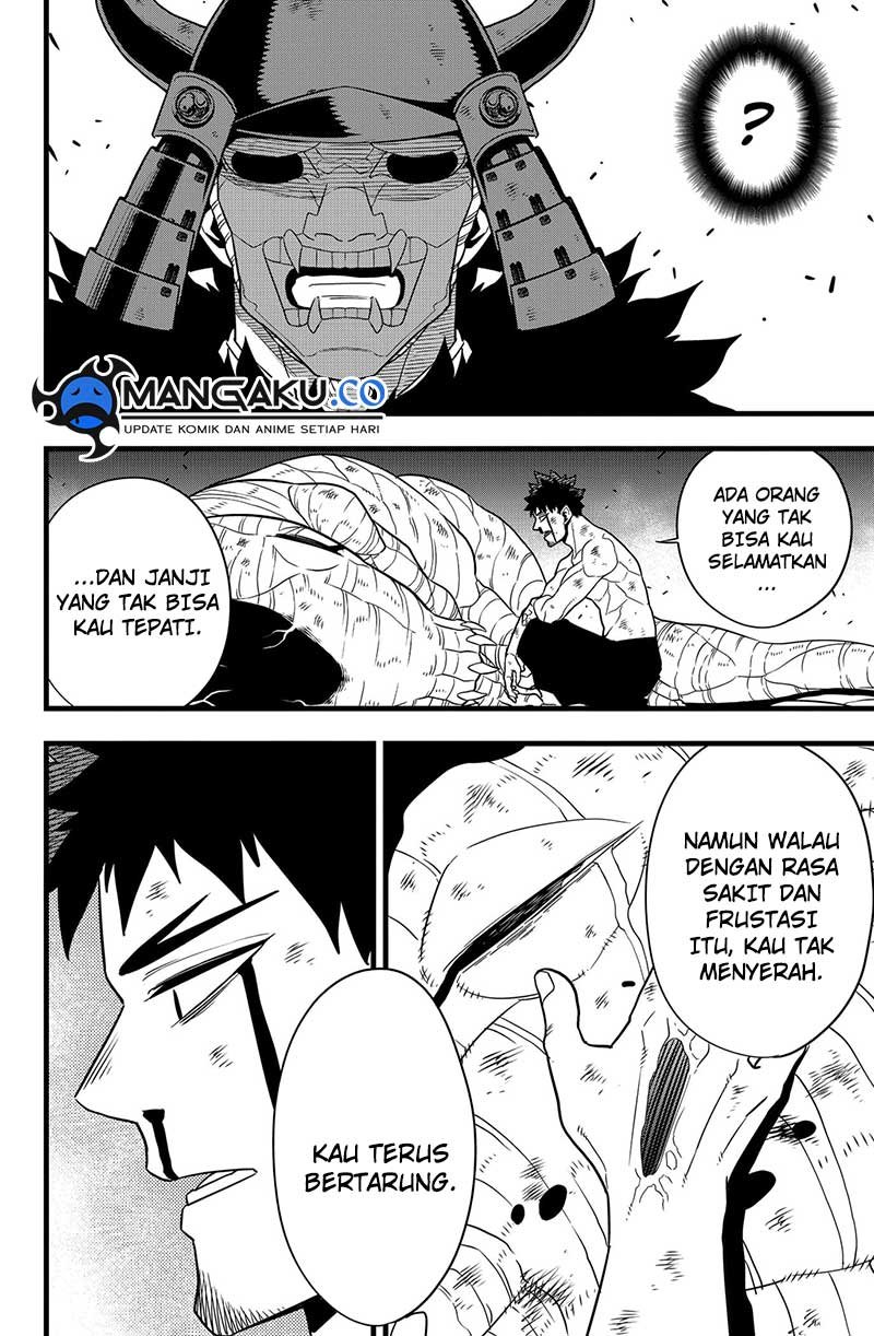 8Kaijuu Chap 118 - Next Chap 119