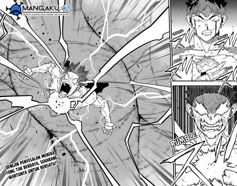 8Kaijuu Chap 118 - Next Chap 119