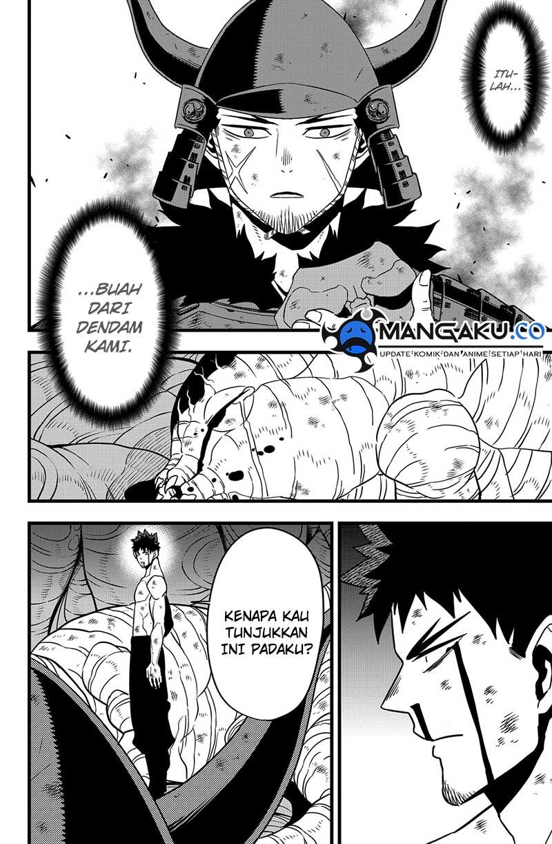 8Kaijuu Chap 118 - Next Chap 119