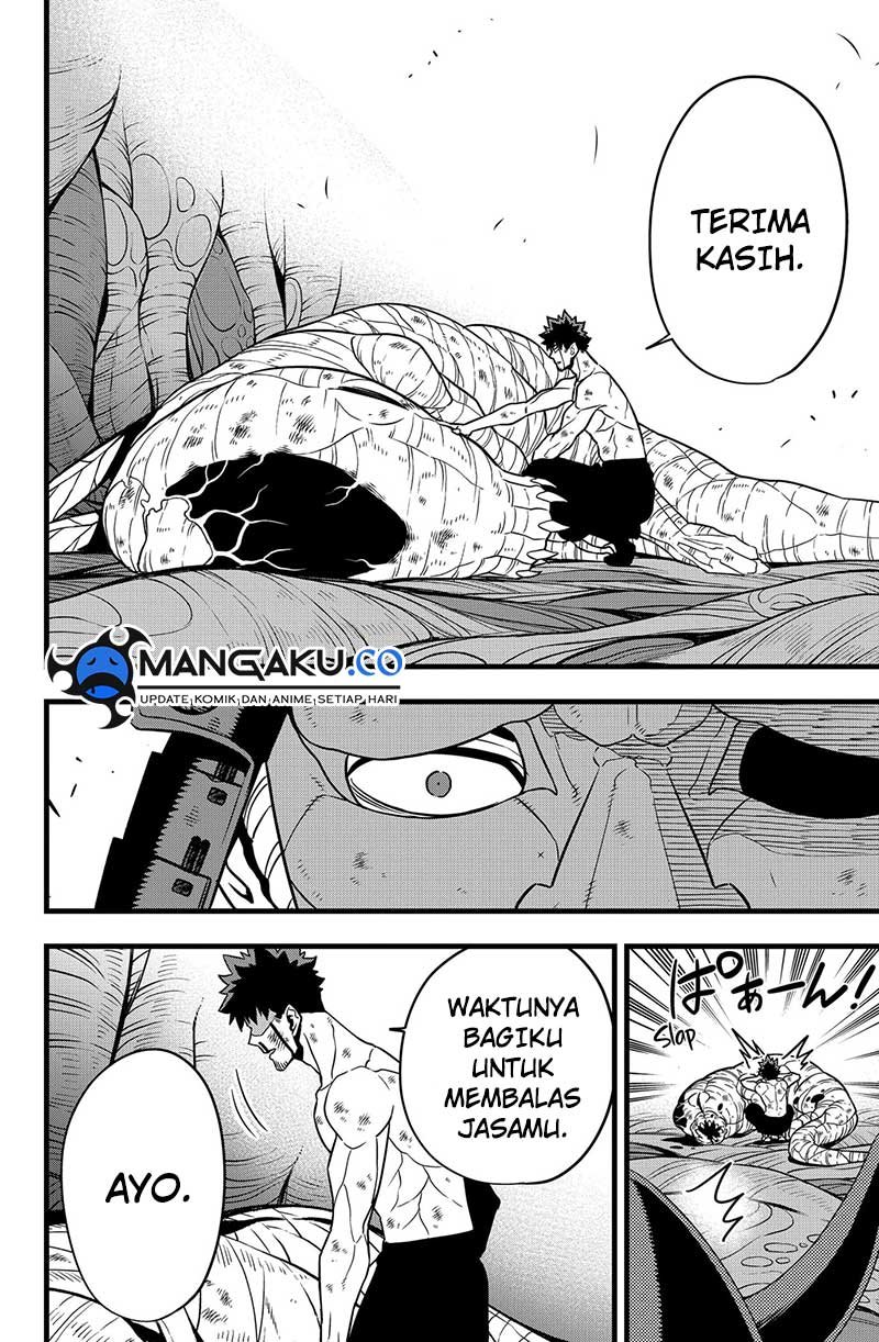 8Kaijuu Chap 118 - Next Chap 119