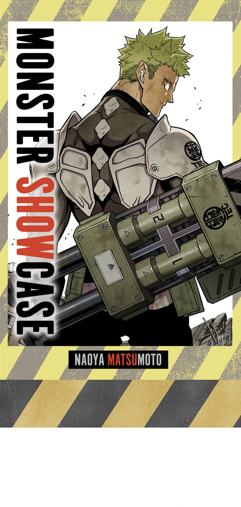 8Kaijuu Chap 119.5 - Next Chap 120.5