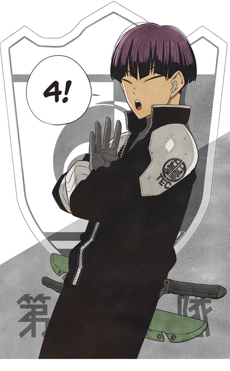 8Kaijuu Chap 119.5 - Next Chap 120.5