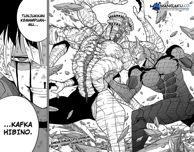 8Kaijuu Chap 119 - Next Chap 120