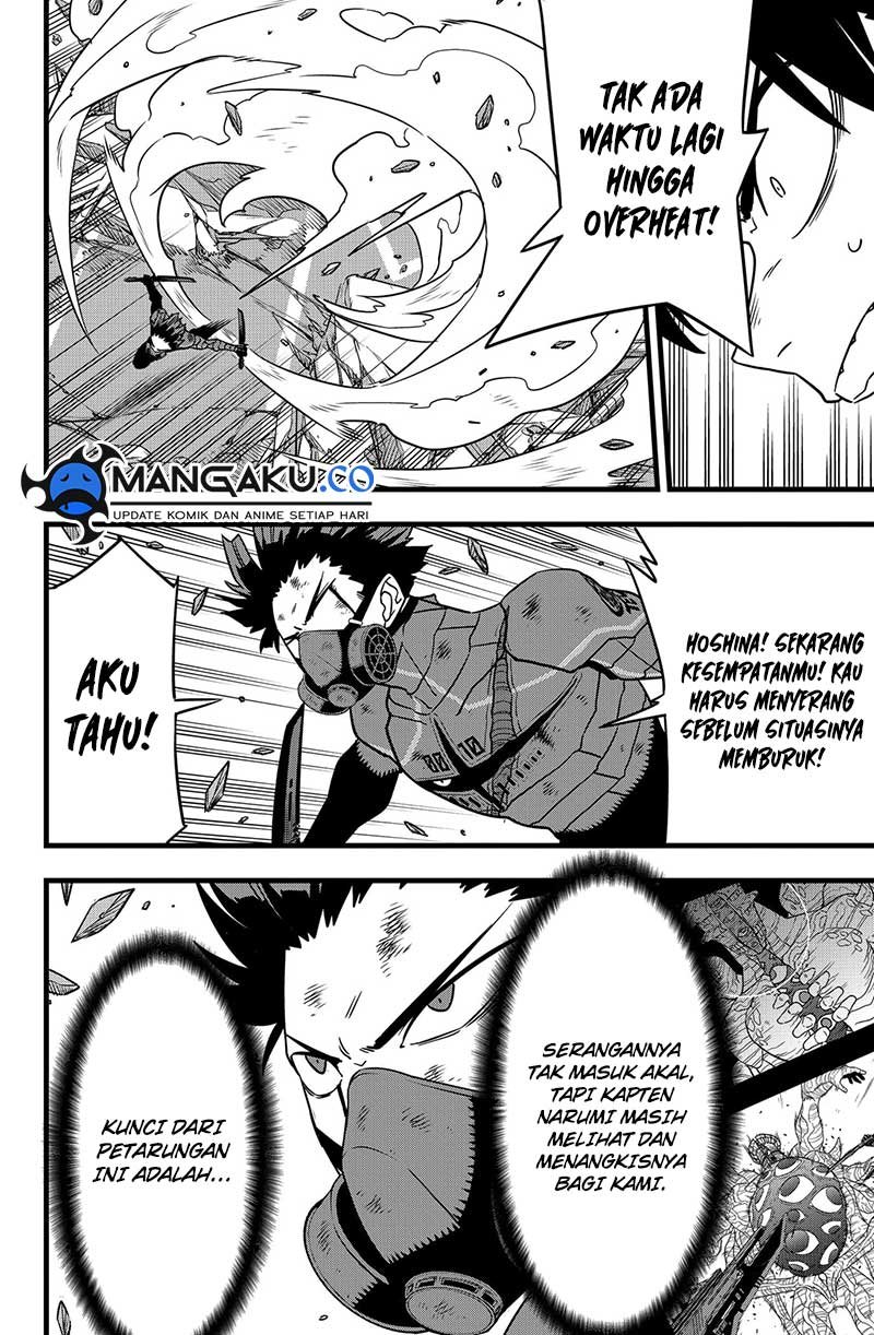 8Kaijuu Chap 119 - Next Chap 120