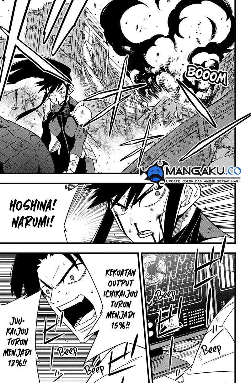 8Kaijuu Chap 119 - Next Chap 120